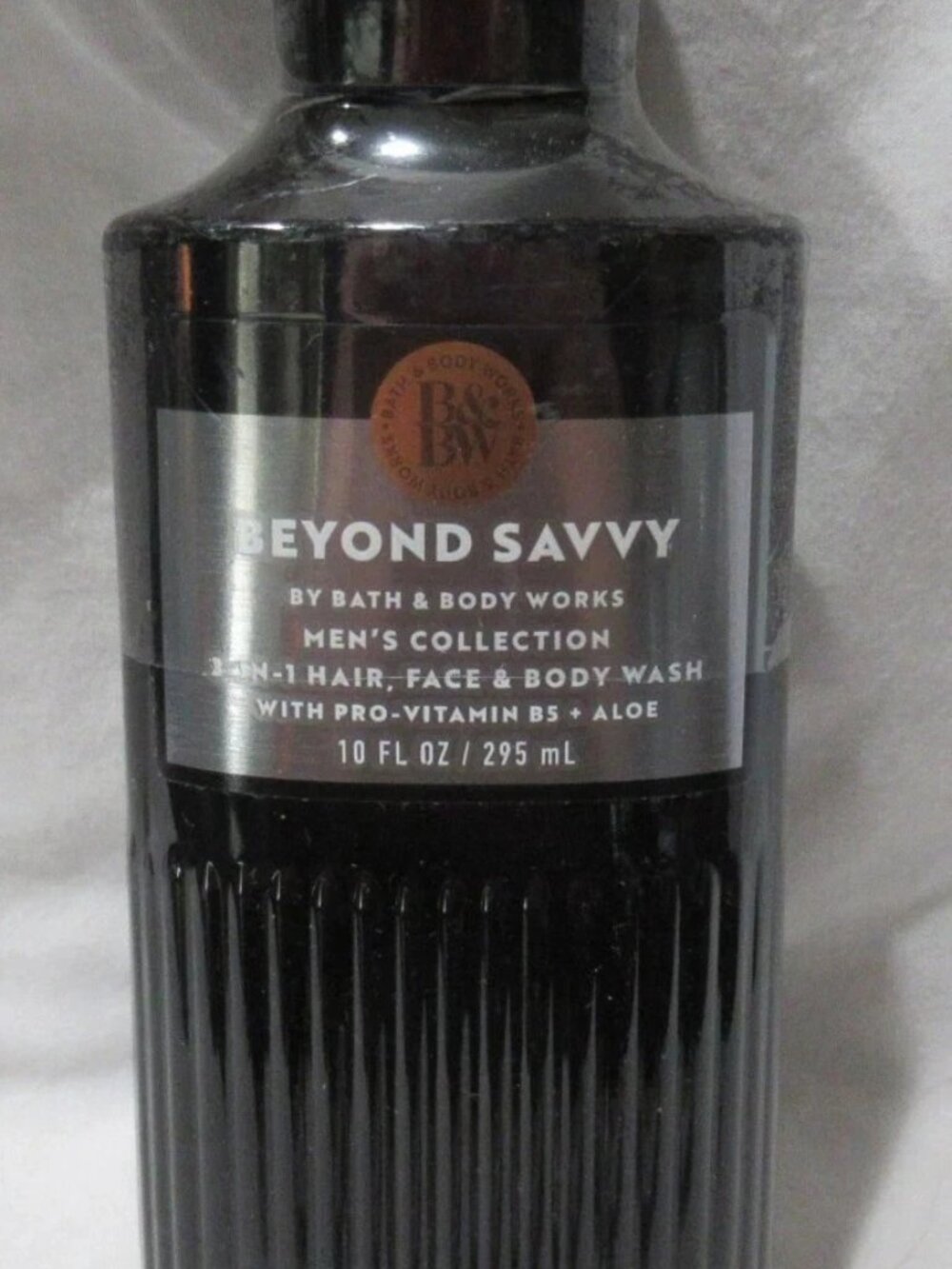Bath & Body Works 3-in-1 Hair, Face & Body Wash Men's Collection BEYOND SAVVY